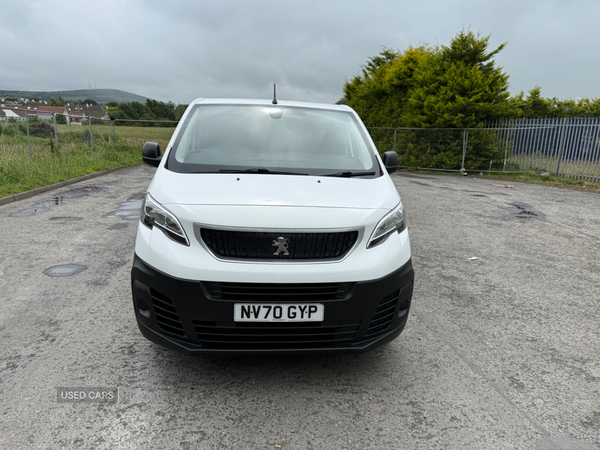 Peugeot Expert STANDARD DIESEL in Derry / Londonderry