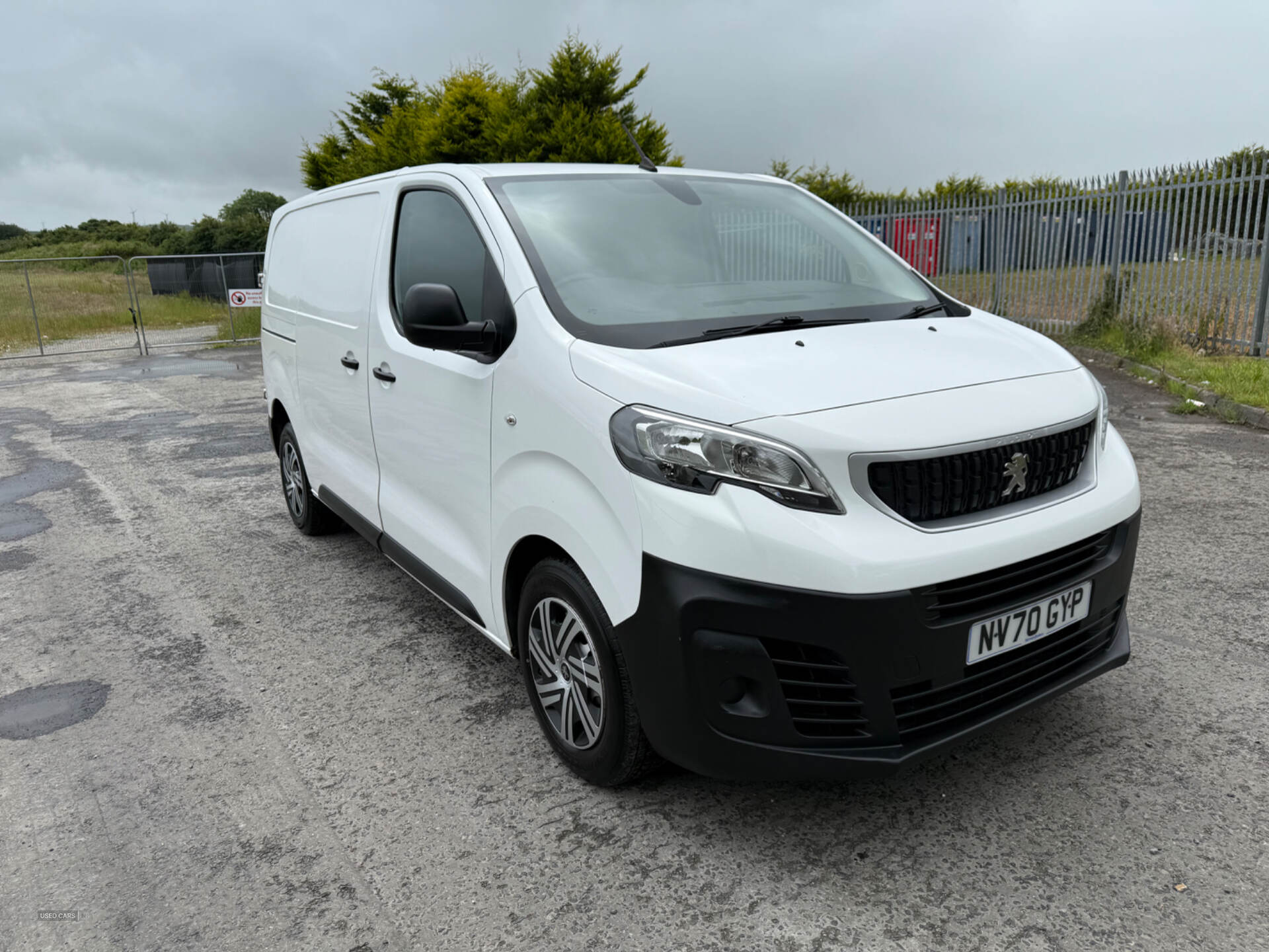 Peugeot Expert STANDARD DIESEL in Derry / Londonderry