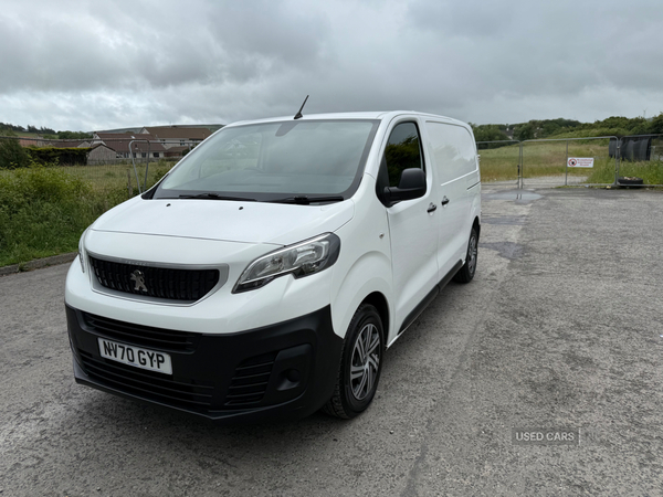 Peugeot Expert STANDARD DIESEL in Derry / Londonderry