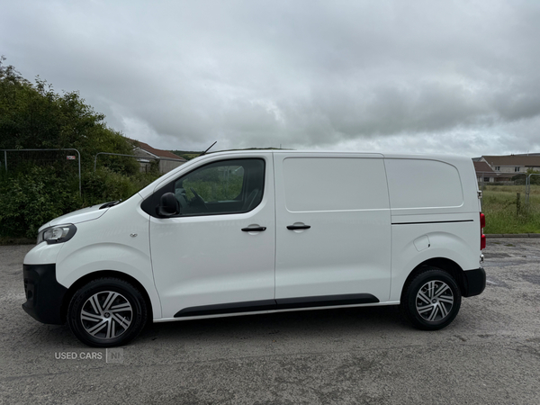 Peugeot Expert STANDARD DIESEL in Derry / Londonderry