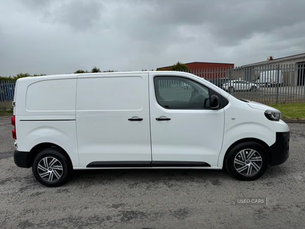 Peugeot Expert STANDARD DIESEL in Derry / Londonderry