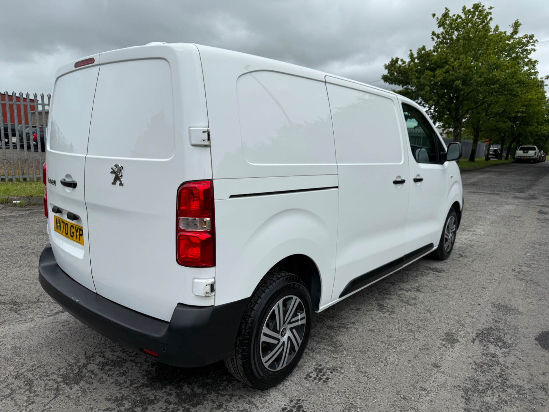 Peugeot Expert STANDARD DIESEL in Derry / Londonderry