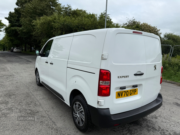 Peugeot Expert STANDARD DIESEL in Derry / Londonderry