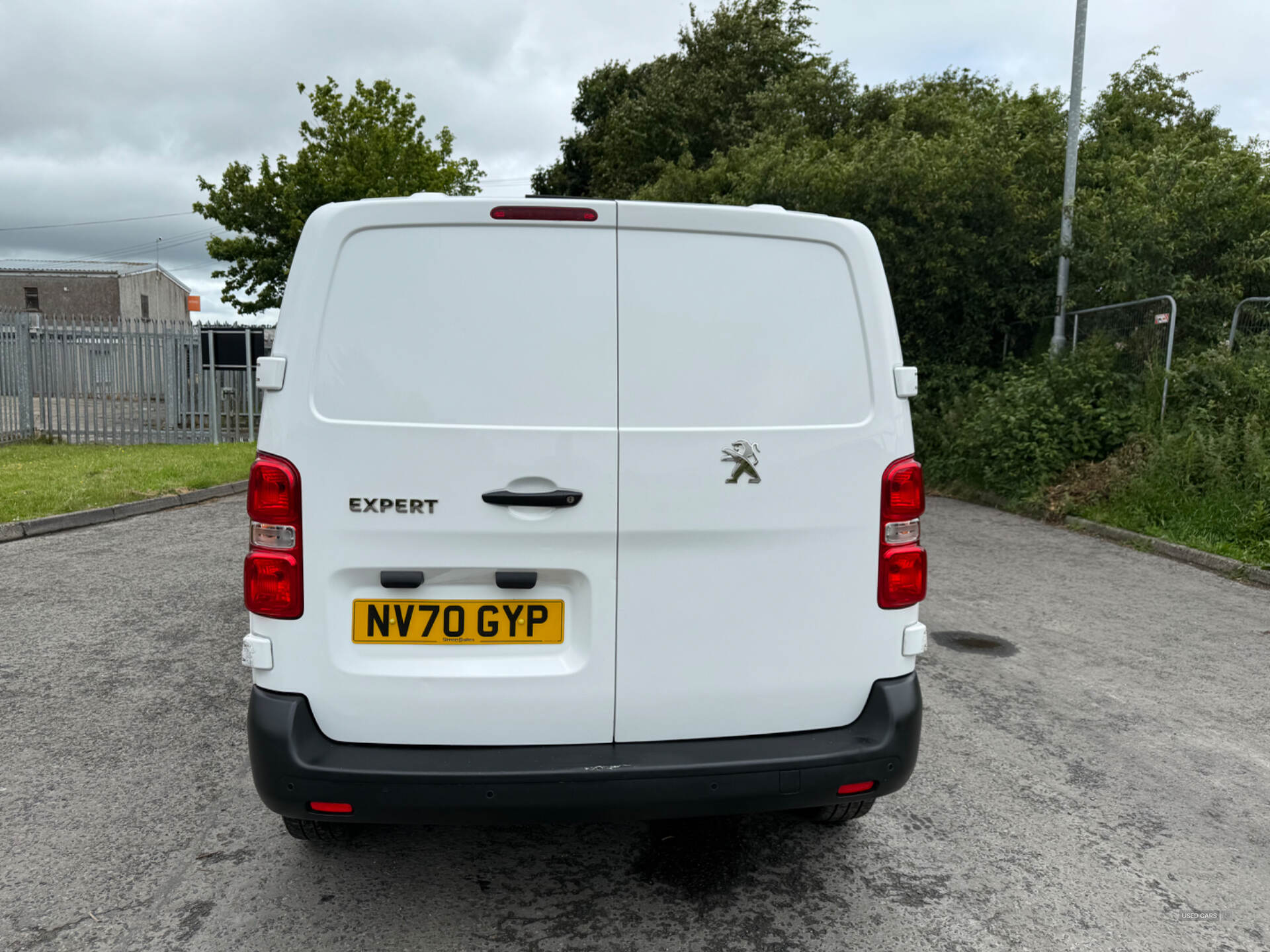 Peugeot Expert STANDARD DIESEL in Derry / Londonderry