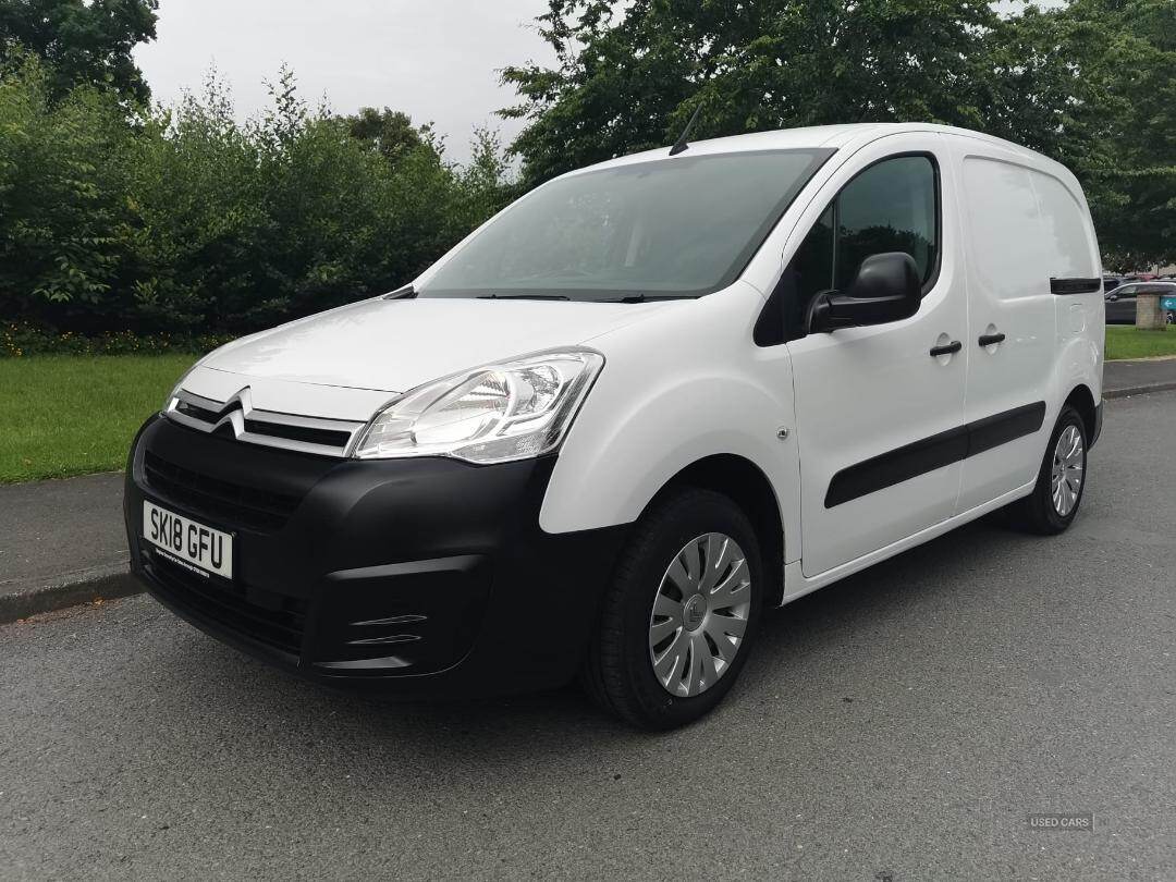 Citroen Berlingo L1 DIESEL in Armagh