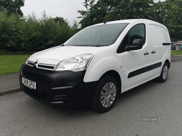 Citroen Berlingo L1 DIESEL in Armagh