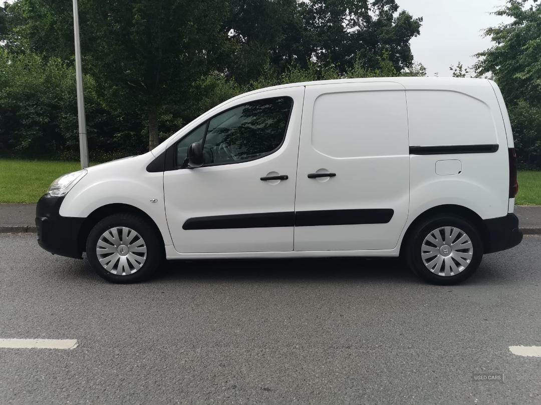 Citroen Berlingo L1 DIESEL in Armagh