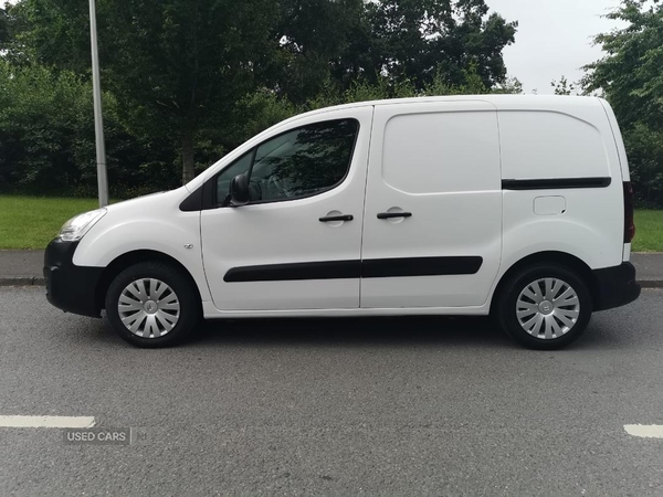 Citroen Berlingo L1 DIESEL in Armagh