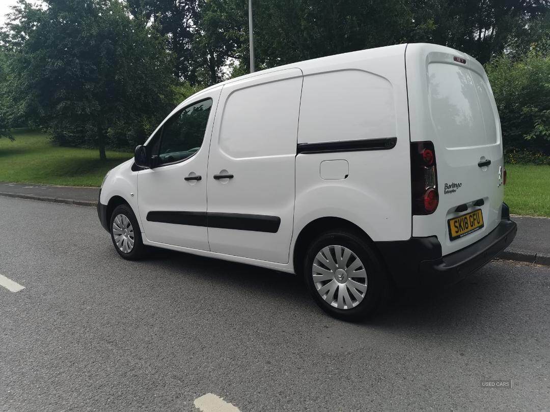 Citroen Berlingo L1 DIESEL in Armagh