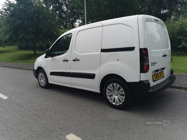 Citroen Berlingo L1 DIESEL in Armagh