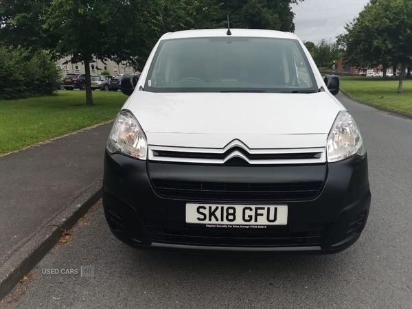 Citroen Berlingo L1 DIESEL in Armagh