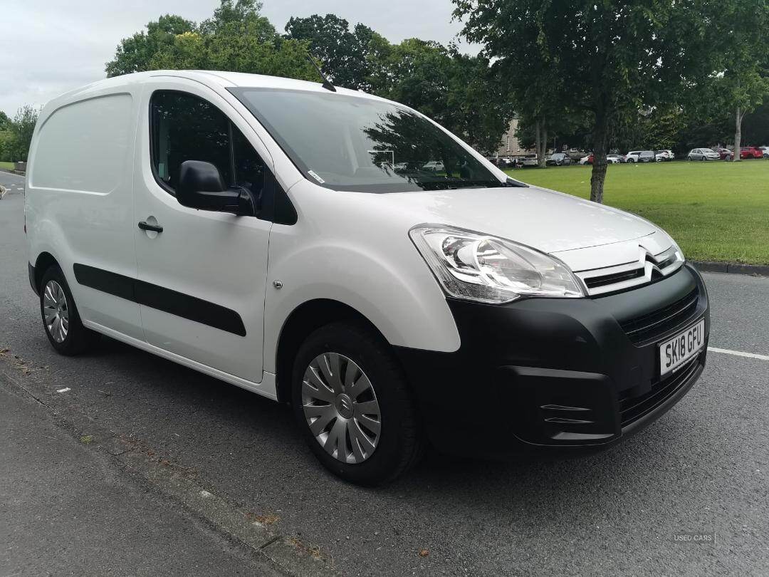 Citroen Berlingo L1 DIESEL in Armagh