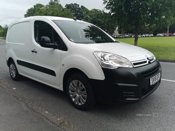 Citroen Berlingo L1 DIESEL in Armagh