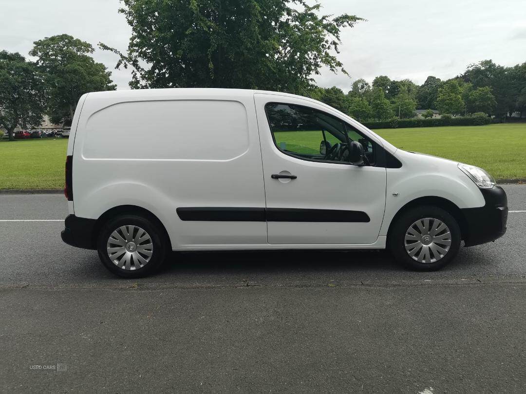 Citroen Berlingo L1 DIESEL in Armagh