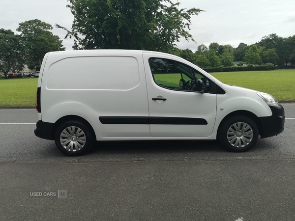 Citroen Berlingo L1 DIESEL in Armagh