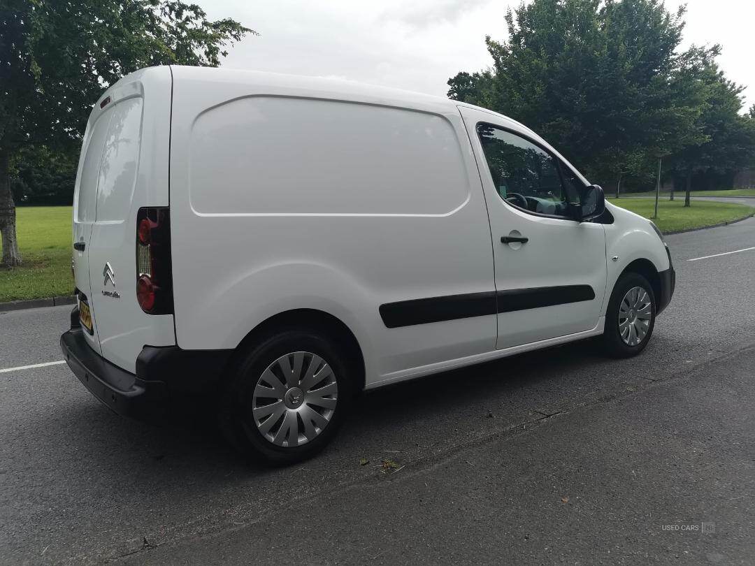 Citroen Berlingo L1 DIESEL in Armagh