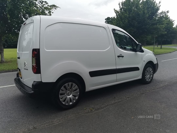 Citroen Berlingo L1 DIESEL in Armagh