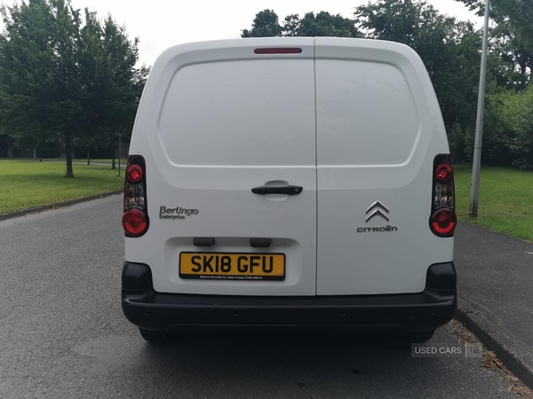 Citroen Berlingo L1 DIESEL in Armagh
