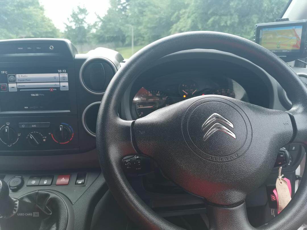 Citroen Berlingo L1 DIESEL in Armagh