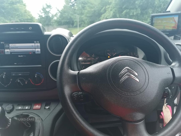 Citroen Berlingo L1 DIESEL in Armagh