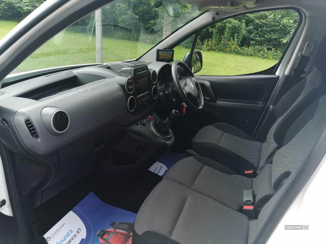 Citroen Berlingo L1 DIESEL in Armagh