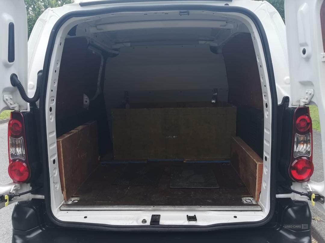 Citroen Berlingo L1 DIESEL in Armagh