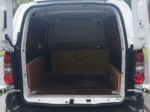 Citroen Berlingo L1 DIESEL in Armagh