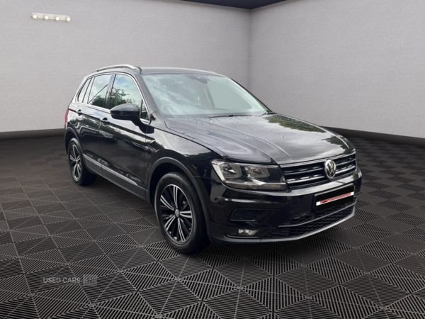 Volkswagen Tiguan DIESEL ESTATE in Down