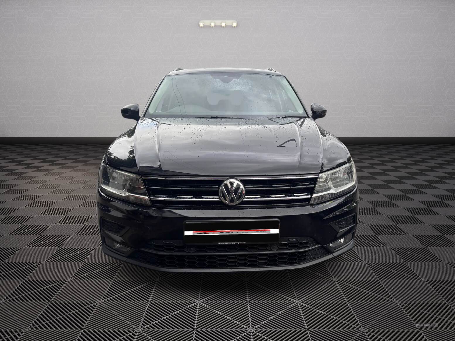 Volkswagen Tiguan DIESEL ESTATE in Down