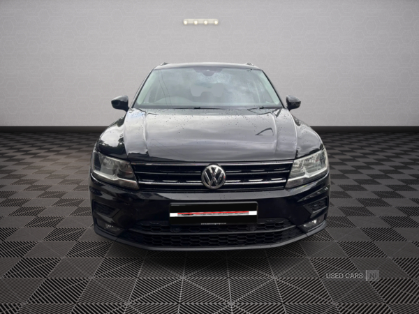 Volkswagen Tiguan DIESEL ESTATE in Down