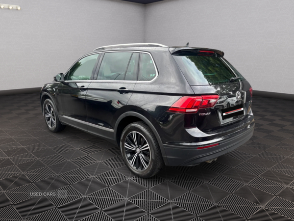 Volkswagen Tiguan DIESEL ESTATE in Down