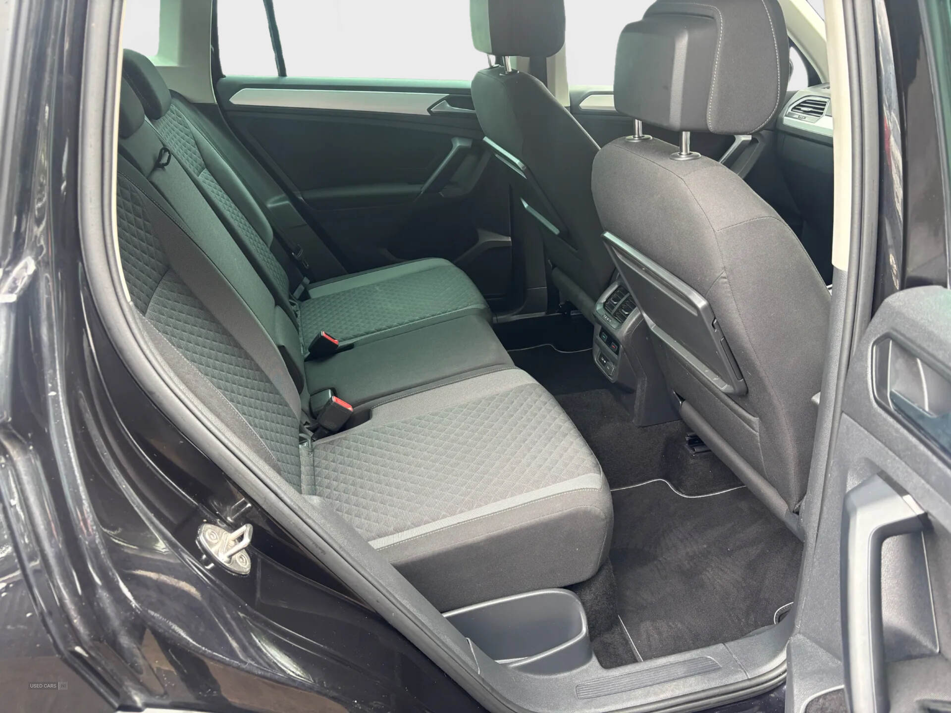 Volkswagen Tiguan DIESEL ESTATE in Down