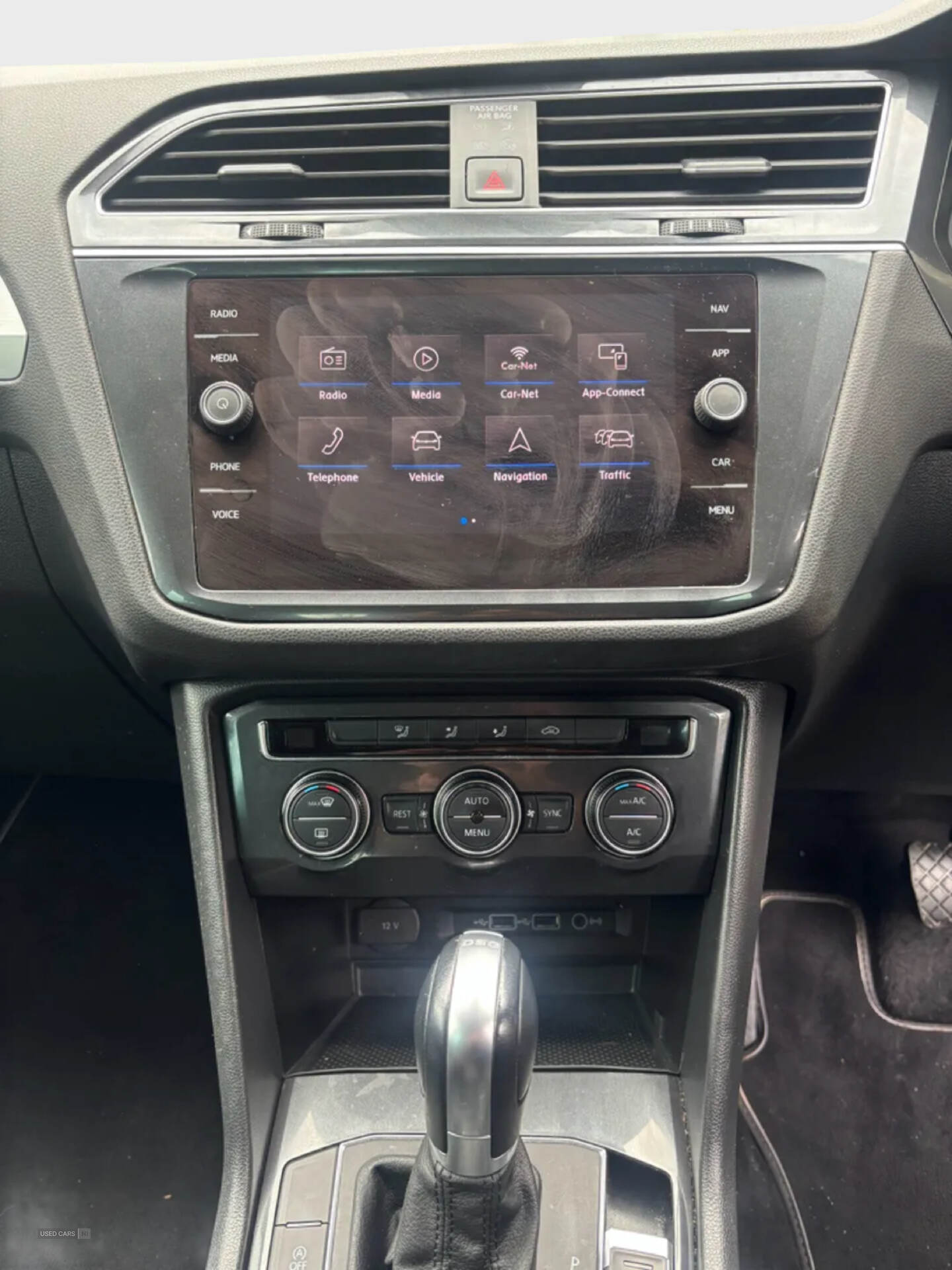Volkswagen Tiguan DIESEL ESTATE in Down