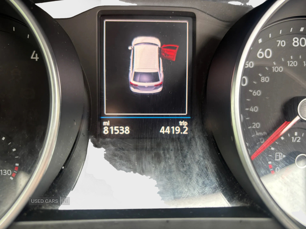 Volkswagen Tiguan DIESEL ESTATE in Down