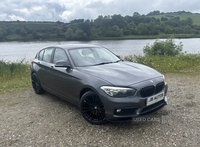 BMW 1 Series DIESEL HATCHBACK in Derry / Londonderry