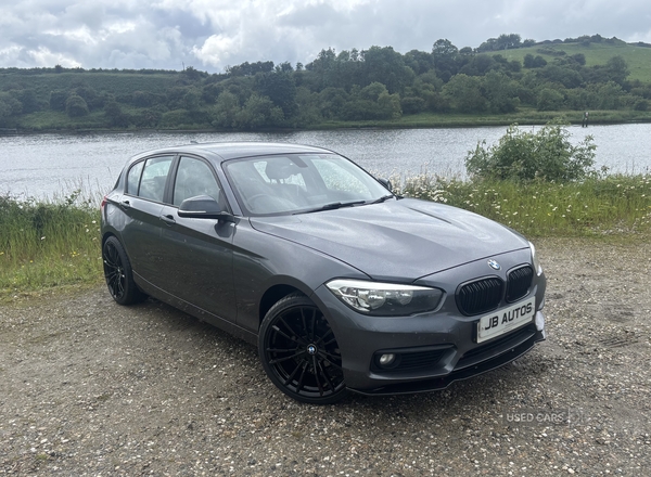 BMW 1 Series DIESEL HATCHBACK in Derry / Londonderry