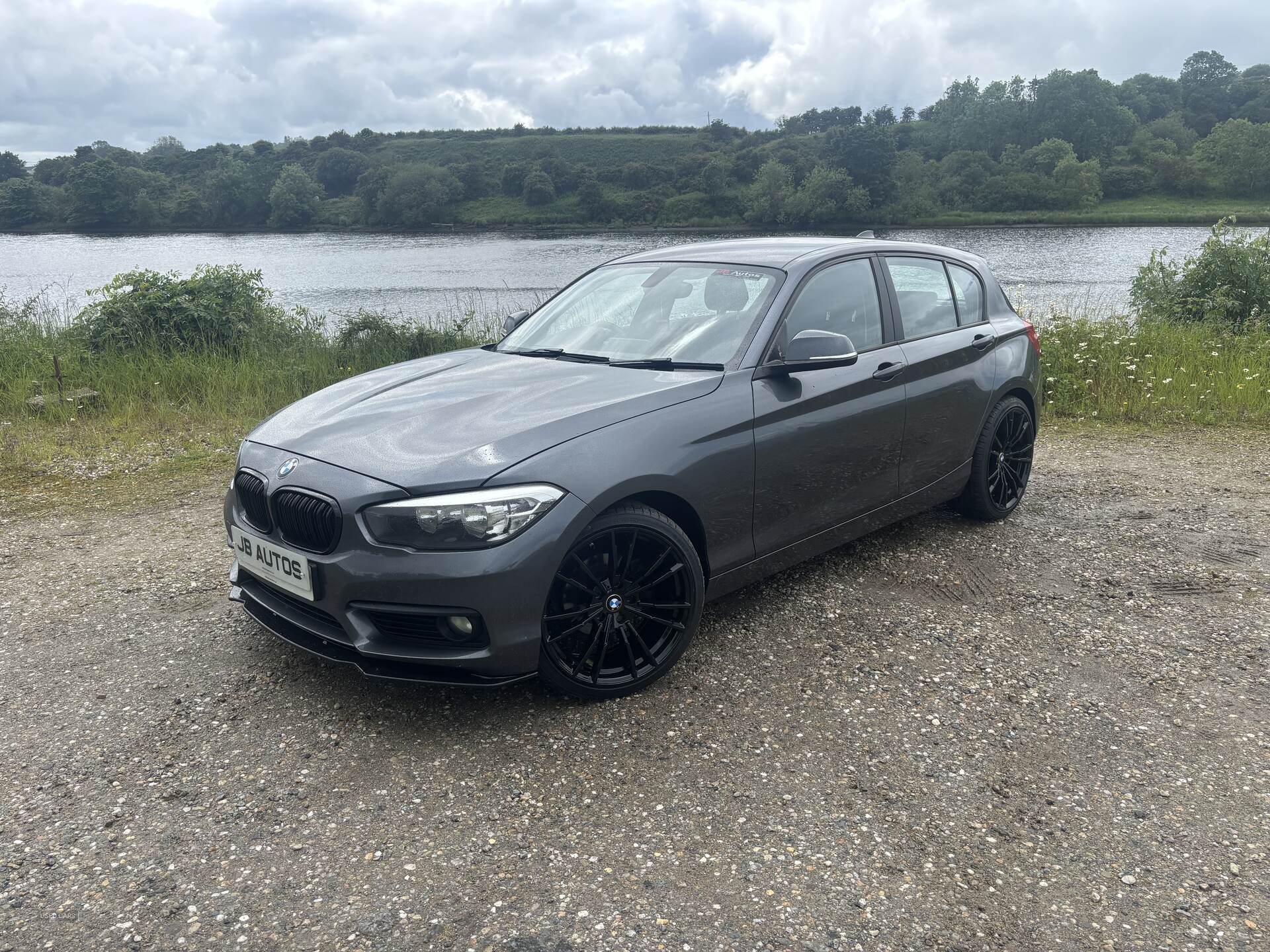 Feb 2016 BMW 1 Series 116d EfficientDynamics Plus 5dr