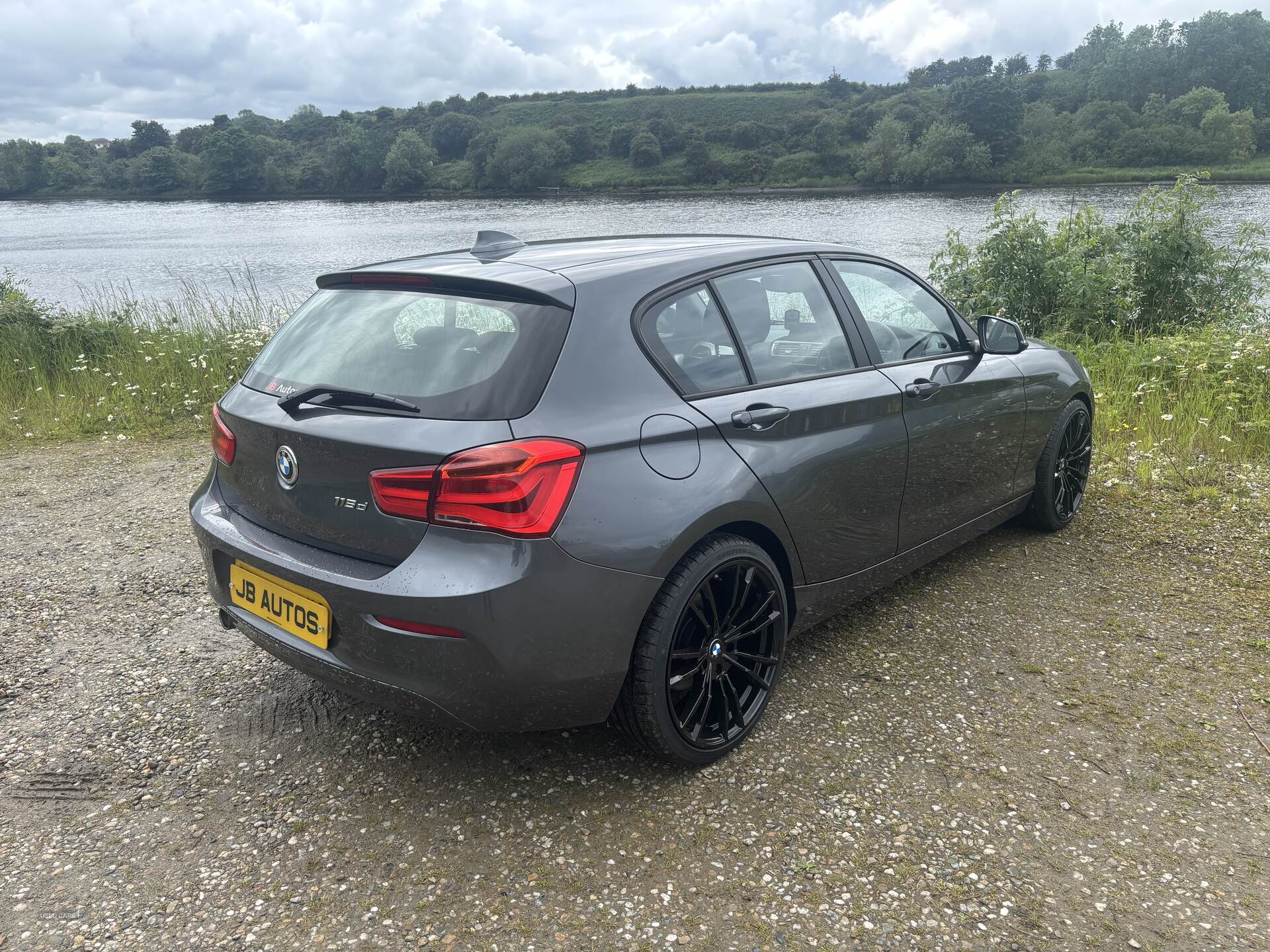 Feb 2016 BMW 1 Series 116d EfficientDynamics Plus 5dr