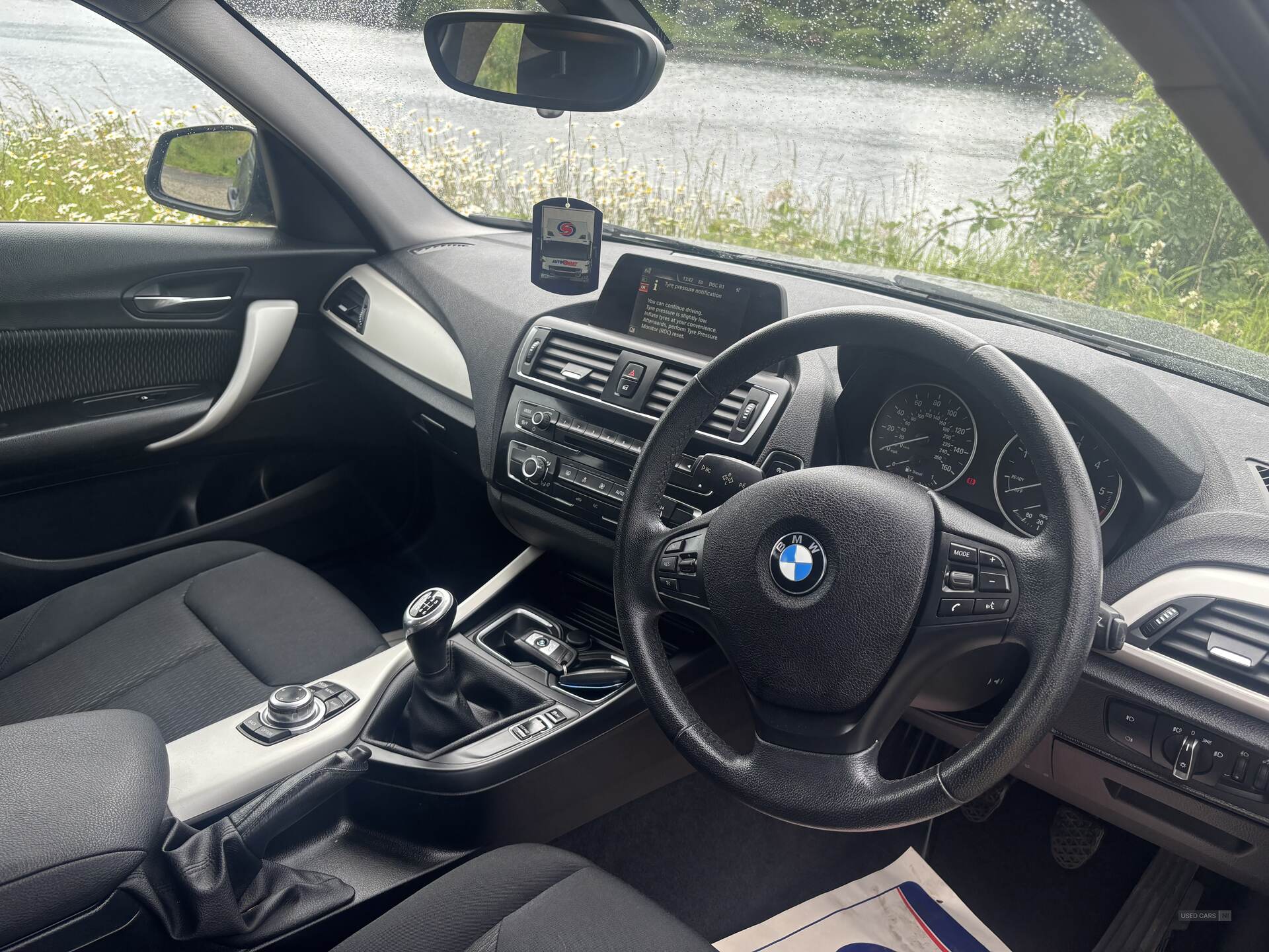 Feb 2016 BMW 1 Series 116d EfficientDynamics Plus 5dr
