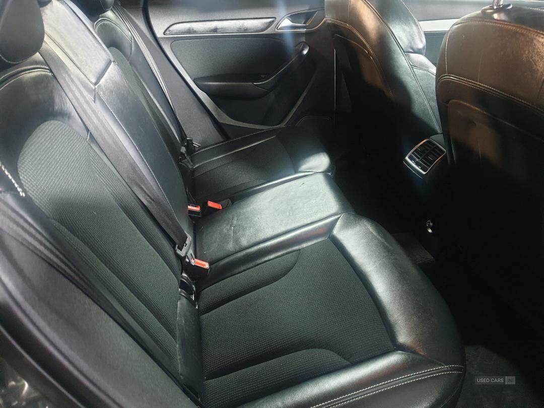 Audi Q3 DIESEL ESTATE in Armagh