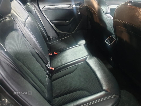 Audi Q3 DIESEL ESTATE in Armagh