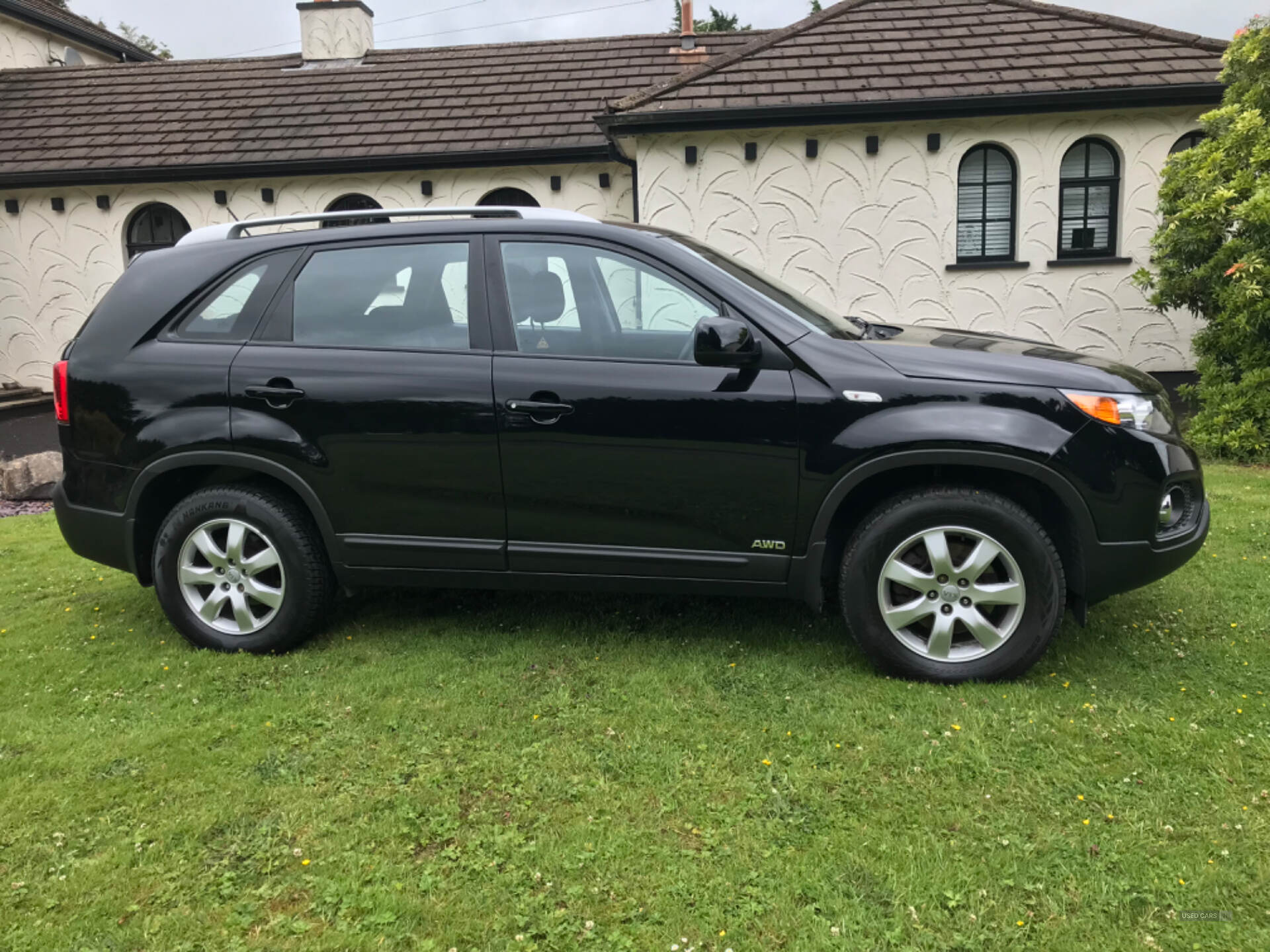 Jun 2012 Kia Sorento 2.2 CRDi KX-1 5dr