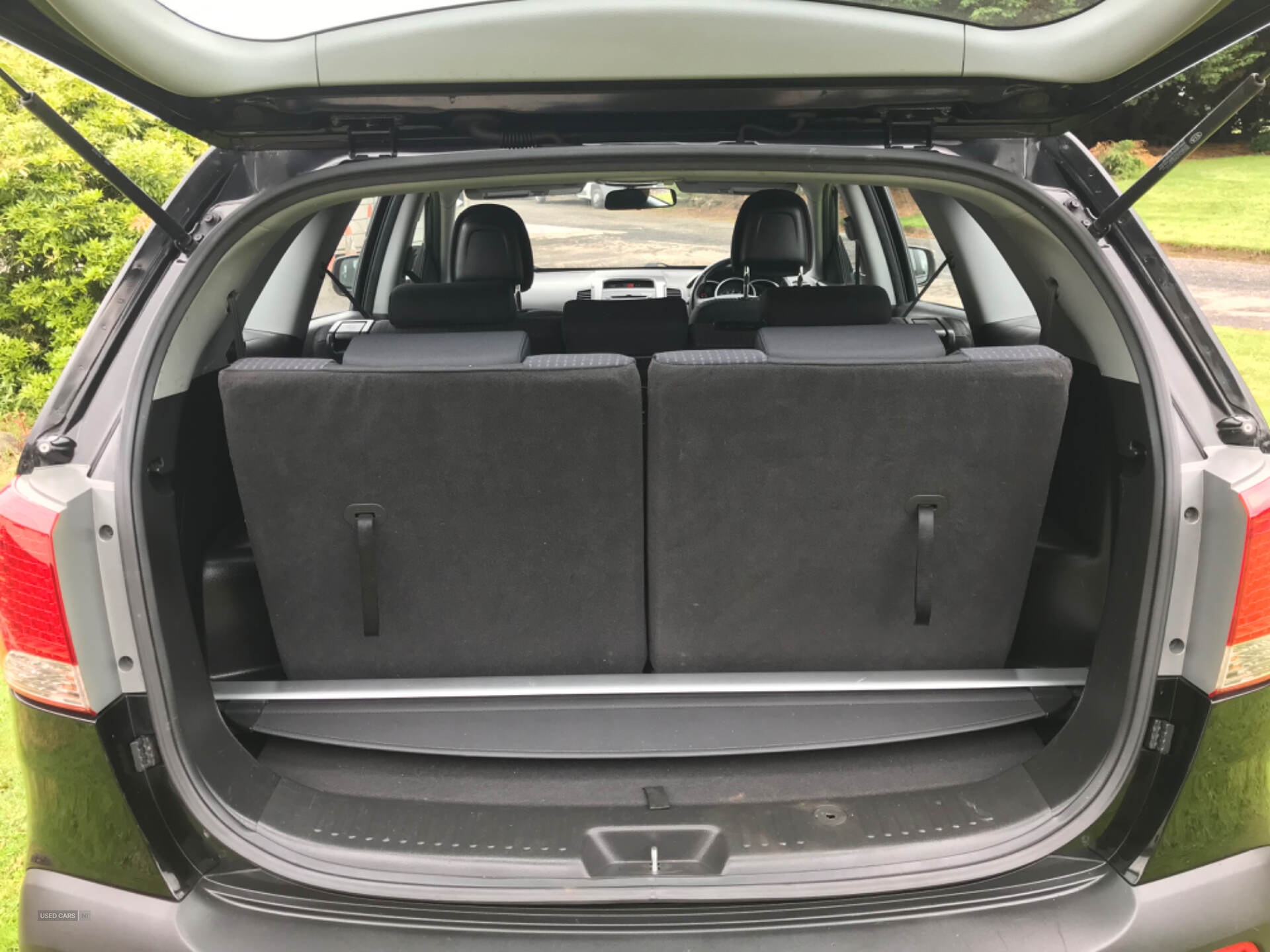 Jun 2012 Kia Sorento 2.2 CRDi KX-1 5dr