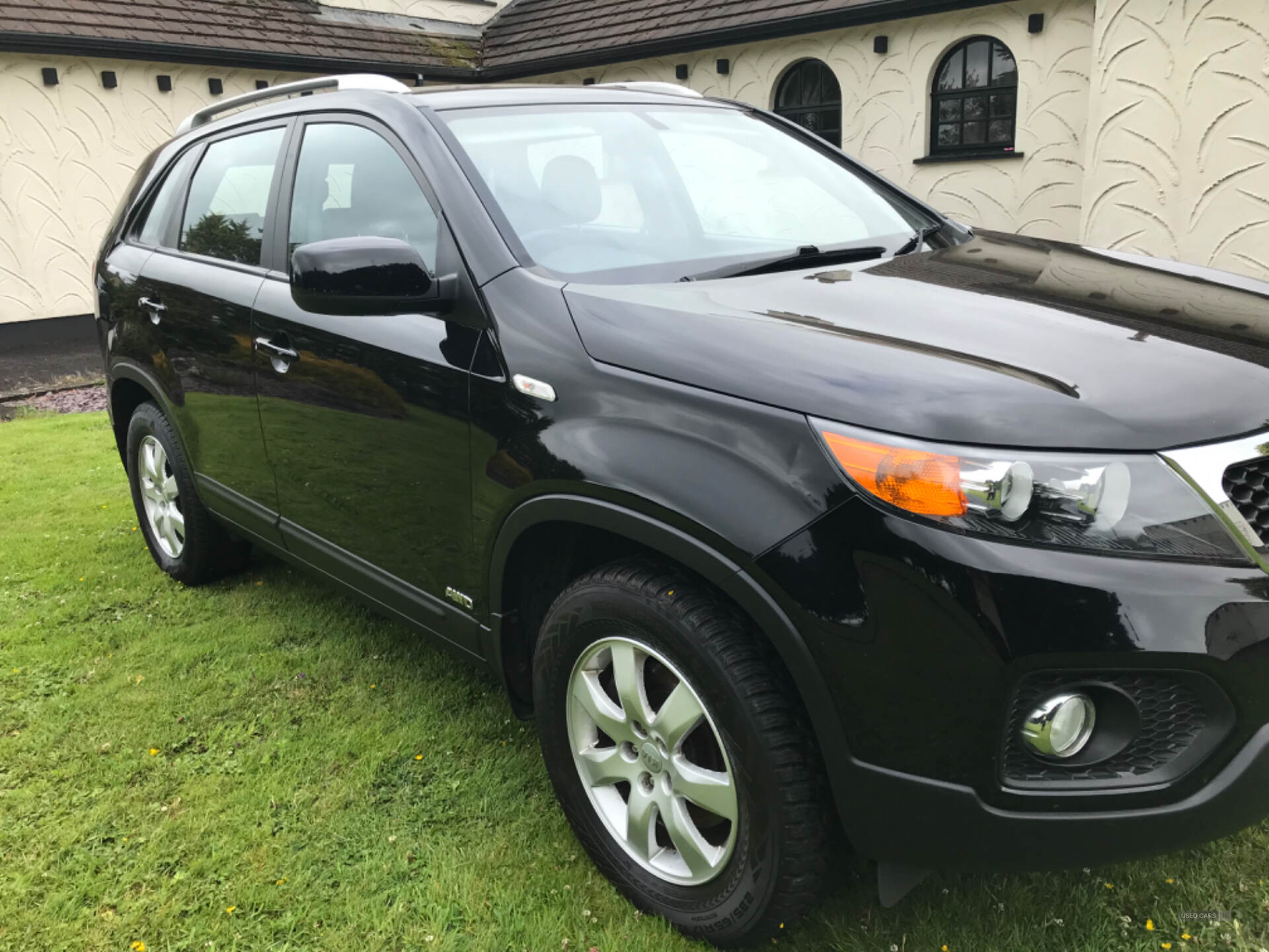 Jun 2012 Kia Sorento 2.2 CRDi KX-1 5dr