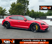 Porsche Taycan CROSS TURISMO in Derry / Londonderry
