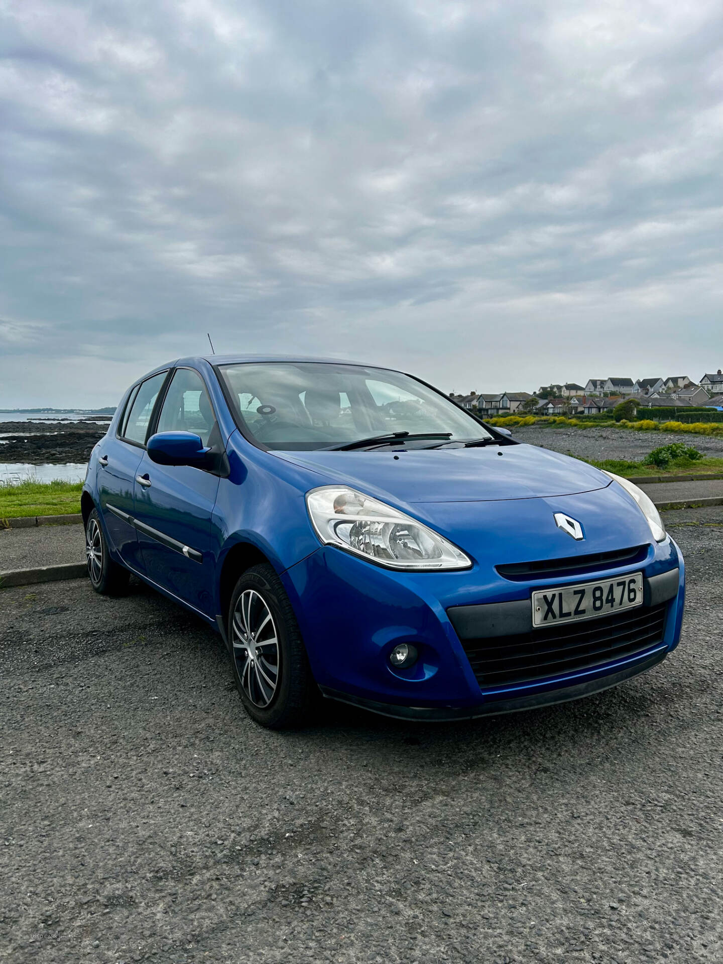 Aug 2009 Renault Clio 1.2 16V Expression 5dr