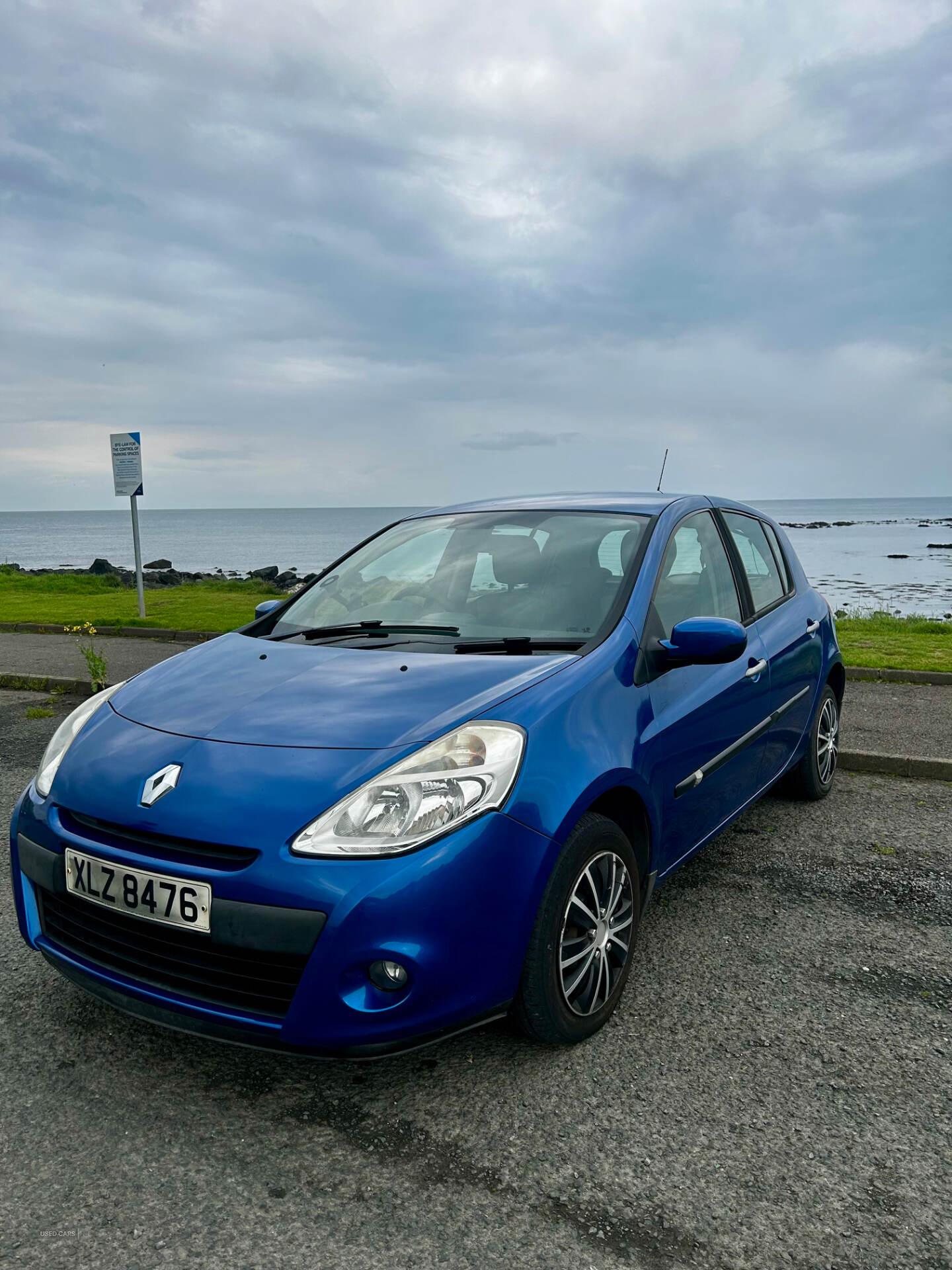 Aug 2009 Renault Clio 1.2 16V Expression 5dr