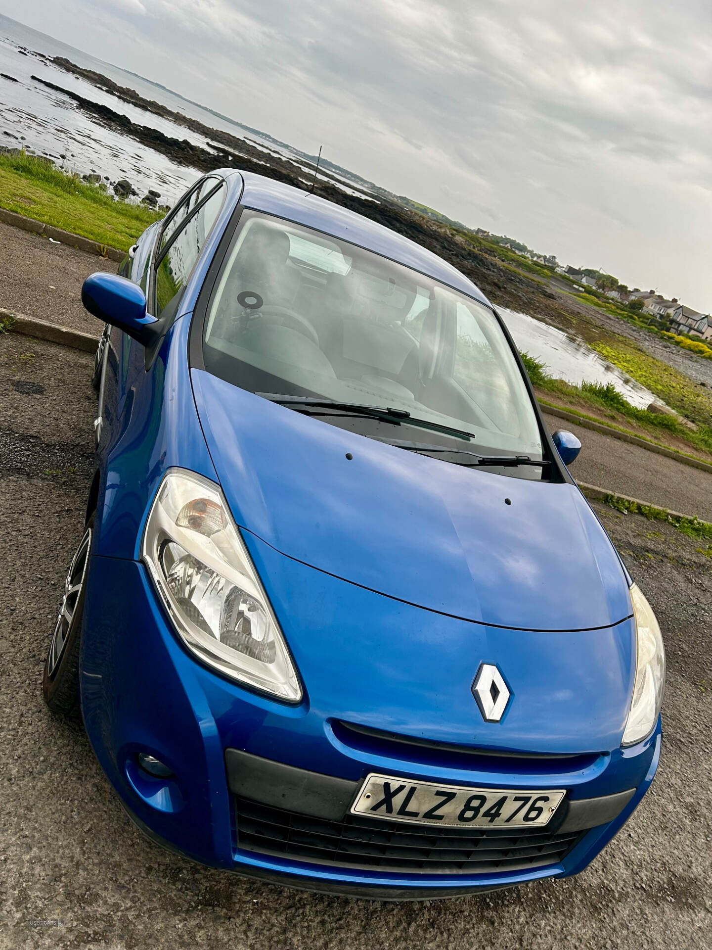 Aug 2009 Renault Clio 1.2 16V Expression 5dr