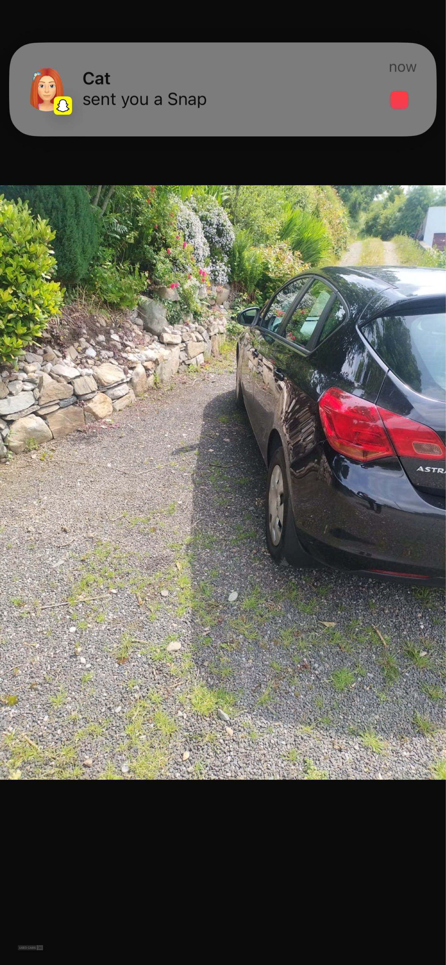 Dec 2010 Vauxhall Astra 1.7 CDTi 16V ecoFLEX Exclusiv 5dr