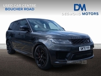 Land Rover Range Rover Sport ESTATE in Antrim
